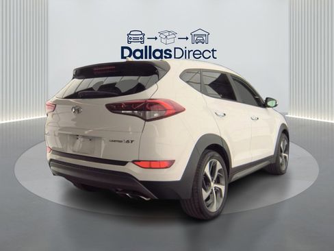 Used 2016 Hyundai Tucson Limited image 6