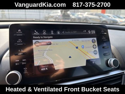 Used 2021 Honda Accord Touring image 23