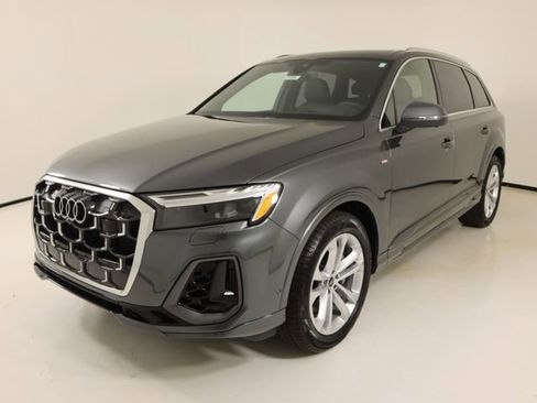 New 2026 Audi Q7 3.0T Prestige AWD/4WD image 1