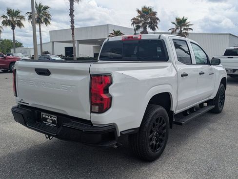 New 2026 Chevrolet Colorado W/T w/ WT Custom Package RWD image 13