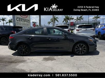 Used 2025 Toyota Corolla SE