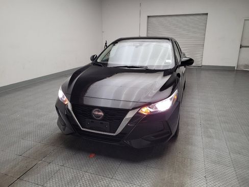 Used 2022 Nissan Sentra SV w/ All-Weather Package FWD image 15