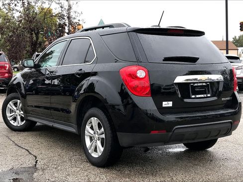 Used 2015 Chevrolet Equinox LT w/ Driver Convenience Package FWD image 10