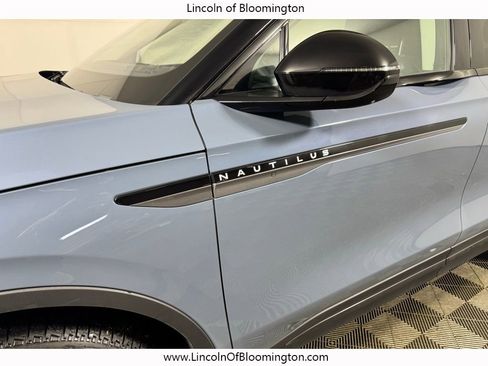 New 2026 Lincoln Nautilus Premier w/ Equipment Group 102A image 14