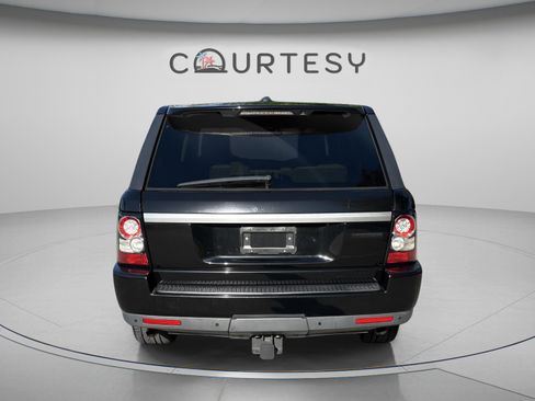 Used 2013 Land Rover Range Rover Sport HSE LUX image 6