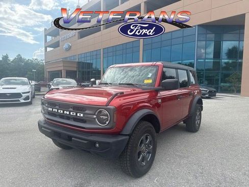 Used 2024 Ford Bronco Big Bend AWD/4WD image 1