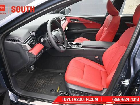 New 2026 Toyota Camry XSE w/ Premium Plus Package FWD image 9