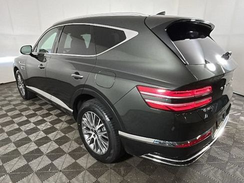 Used 2025 Genesis GV80 2.5T Standard AWD/4WD image 4