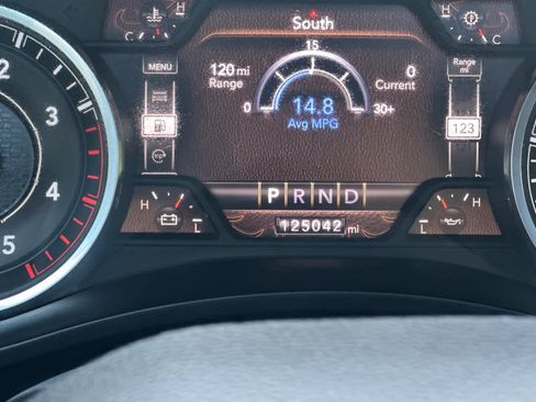 Used 2020 RAM 3500 Laramie AWD/4WD image 25