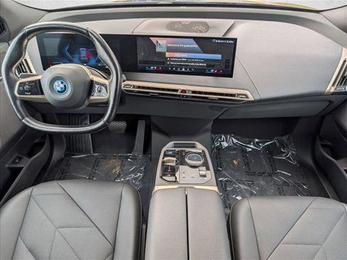 Certified 2024 BMW iX xDrive50 w/ Premium Package image 19