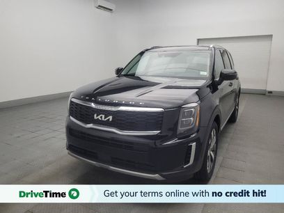 Used 2022 Kia Telluride EX w/ EX Premium Package