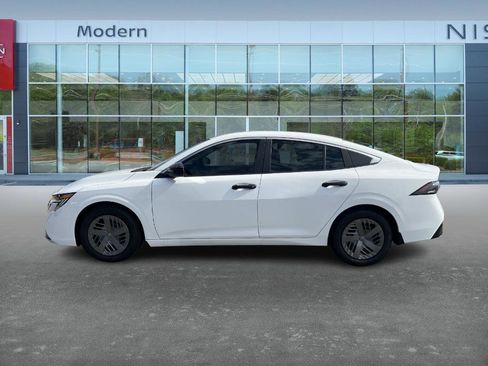 New 2026 Nissan Sentra S image 8