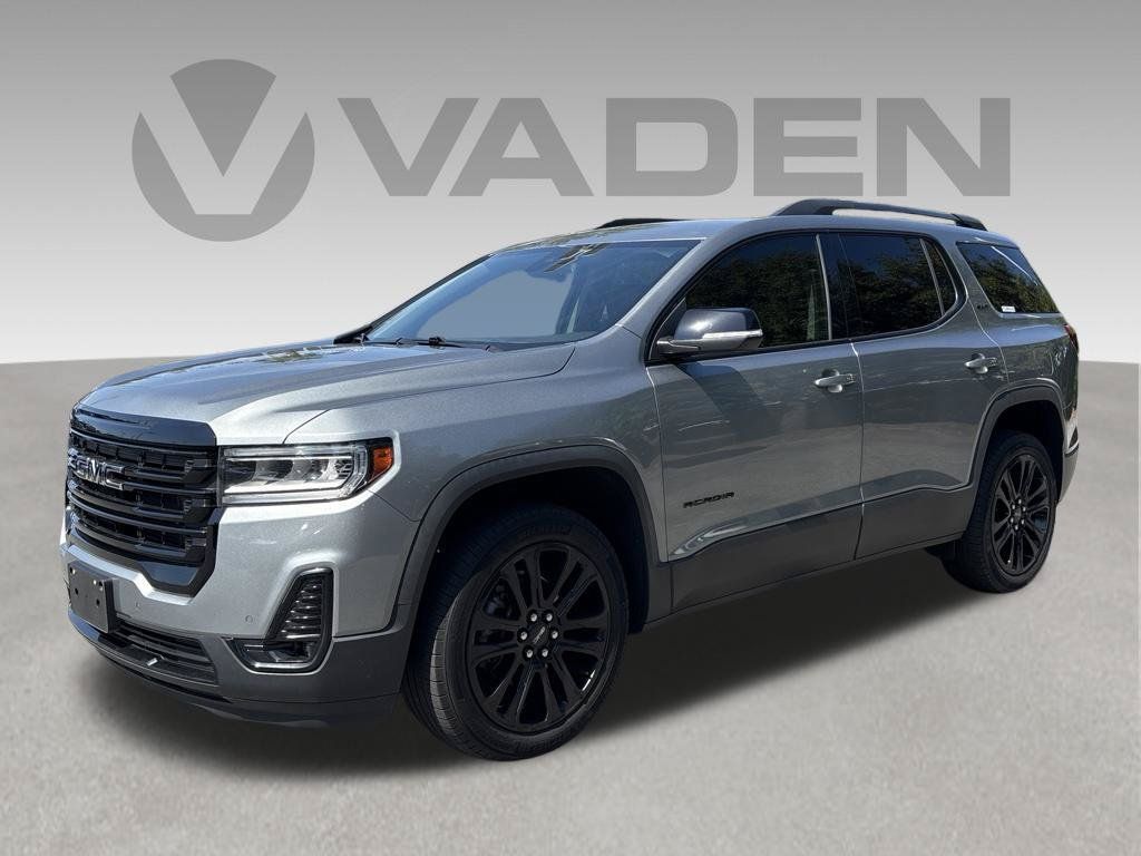 Used 2023 GMC Acadia SLT w/ Elevation Edition FWD image 1