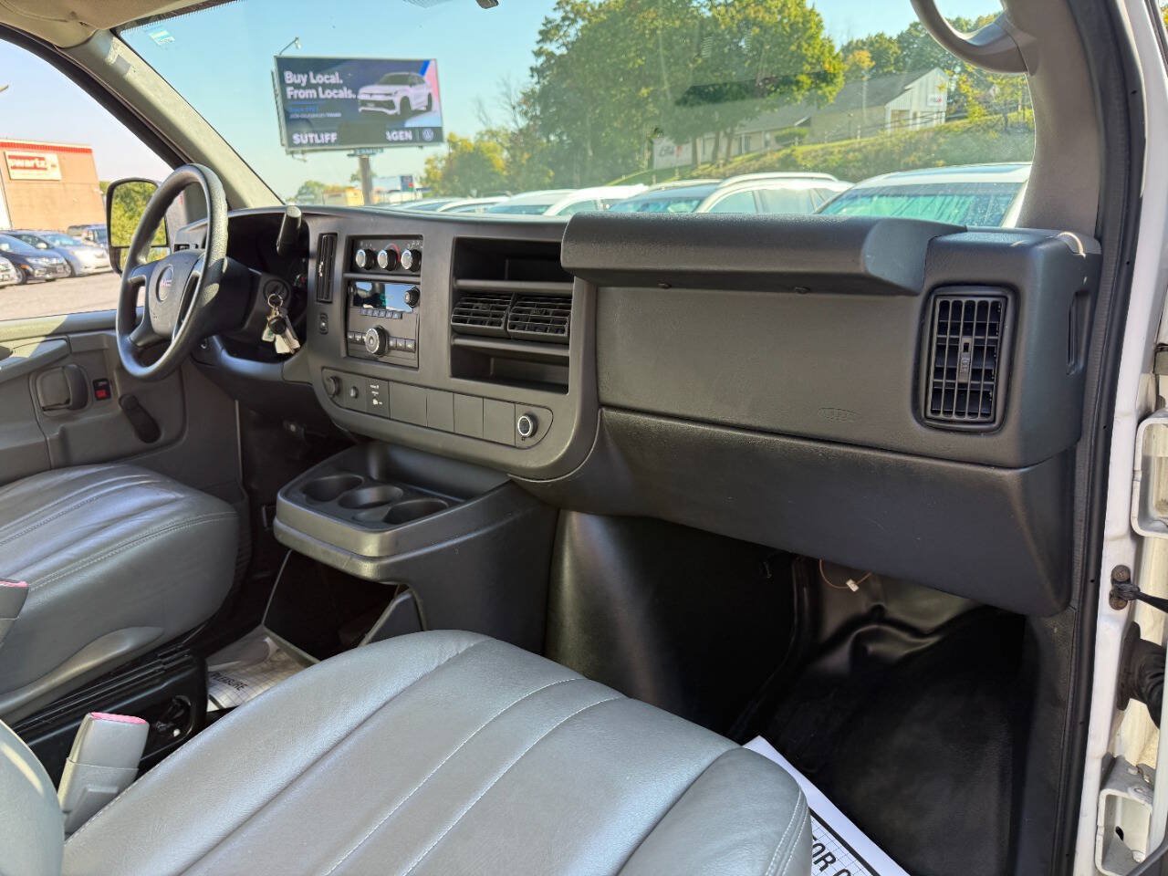 Used 2013 GMC Savana 2500 RWD image 21
