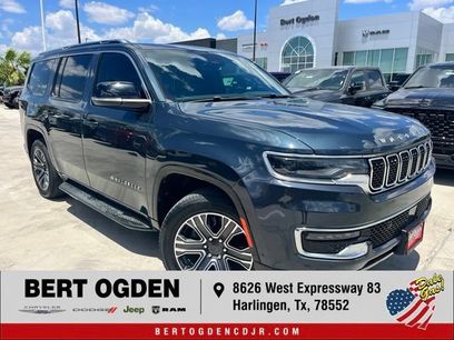 Used 2023 Jeep Wagoneer 2WD w/ Premium Group I