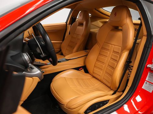 Certified 2014 Ferrari F12 Berlinetta RWD image 62