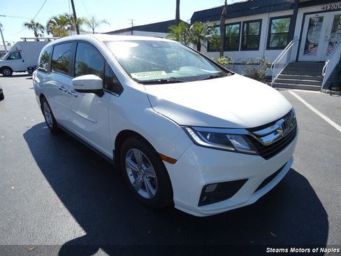 Used 2019 Honda Odyssey EX-L image 1