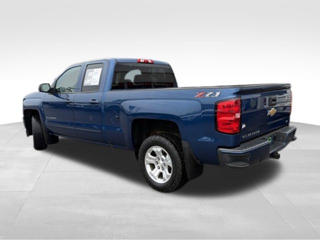 Certified 2019 Chevrolet Silverado 1500 LT w/ All Star Edition AWD/4WD image 3