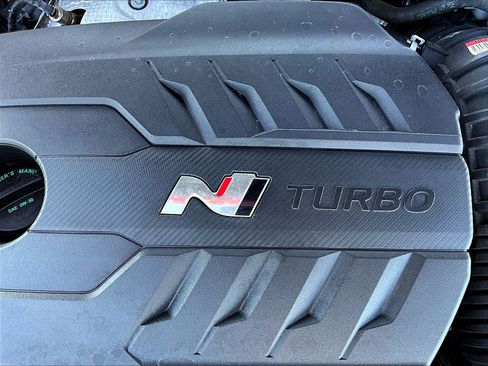 Used 2022 Hyundai Veloster N FWD image 30
