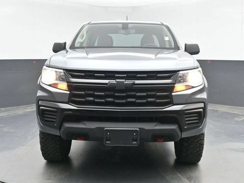 Used 2022 Chevrolet Colorado W/T w/ WT Convenience Package AWD/4WD image 3