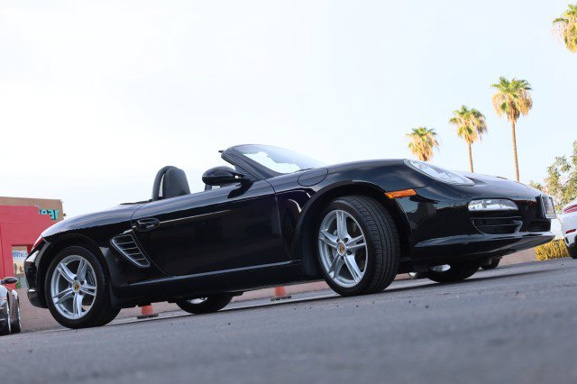 Used 2009 Porsche Boxster RWD image 12