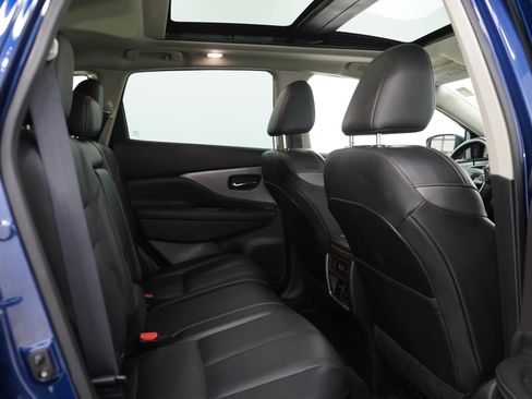 Used 2022 Nissan Murano SL AWD/4WD image 15
