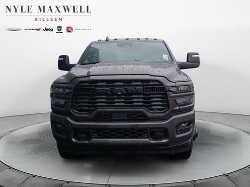 New 2026 RAM 3500 Big Horn image 18