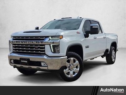 Used 2023 Chevrolet Silverado 2500 LTZ w/ LTZ Premium Texas Edition