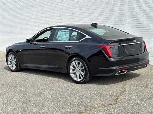 New 2026 Cadillac CT5 Premium Luxury image 3