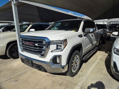 Used 2020 GMC Sierra 1500 SLT