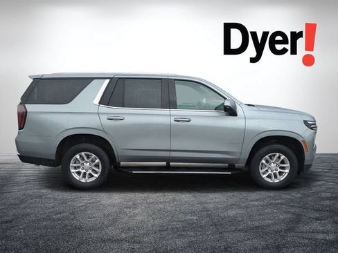 Used 2025 Chevrolet Tahoe LT AWD/4WD image 2