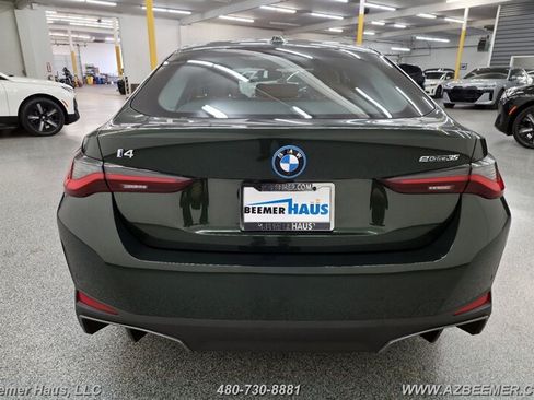 Used 2023 BMW i4 eDrive35 RWD image 6