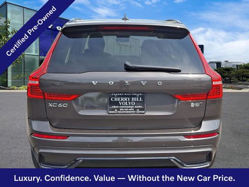 Certified 2023 Volvo XC60 B5 Plus w/ Climate Package AWD/4WD image 6