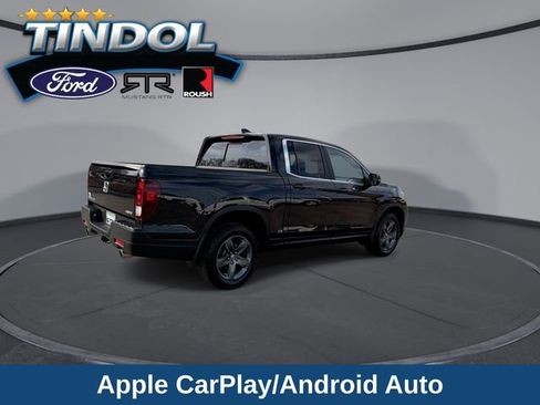 Used 2022 Honda Ridgeline RTL image 8