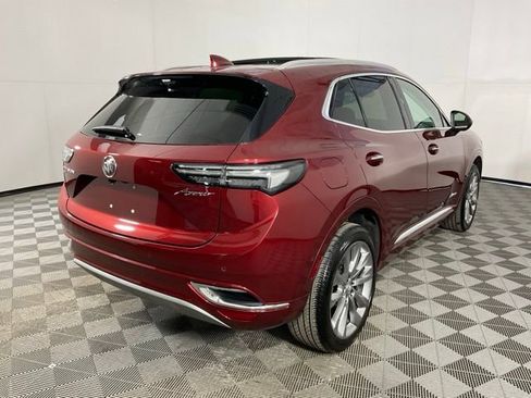 Used 2023 Buick Envision Avenir image 8