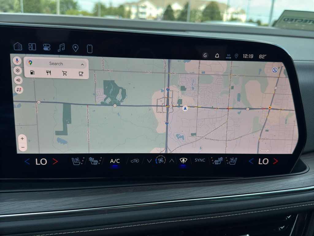 New 2026 Chevrolet Tahoe Premier AWD/4WD image 32