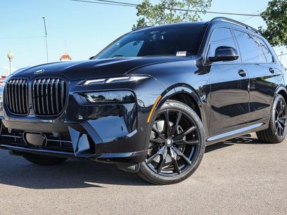 Used 2024 BMW X7 xDrive40i w/ M Sport Package
