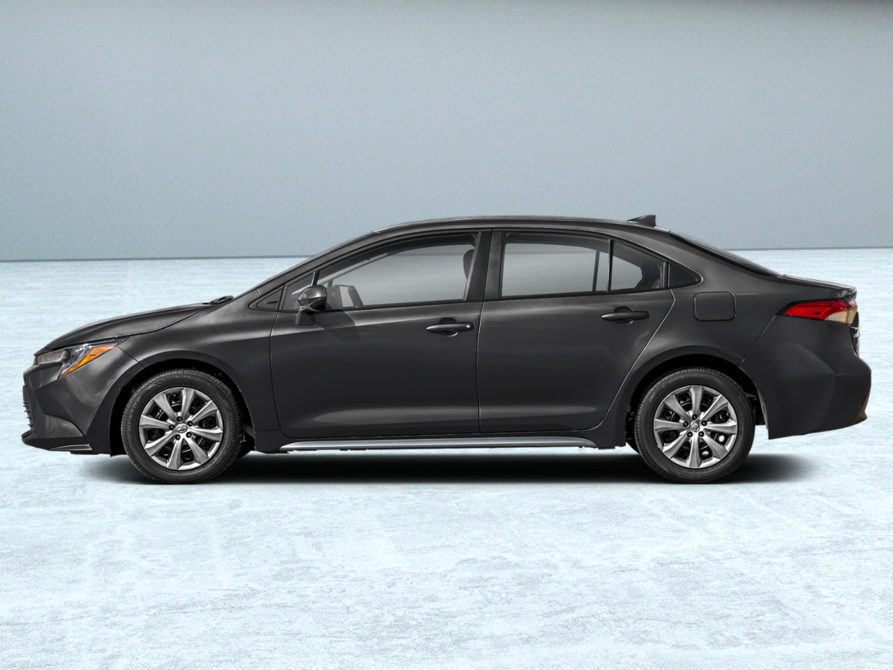 New 2027 Toyota Corolla LE FWD image 3