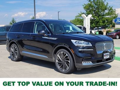 Certified 2022 Lincoln Aviator Reserve w/ Equipment Group 201A