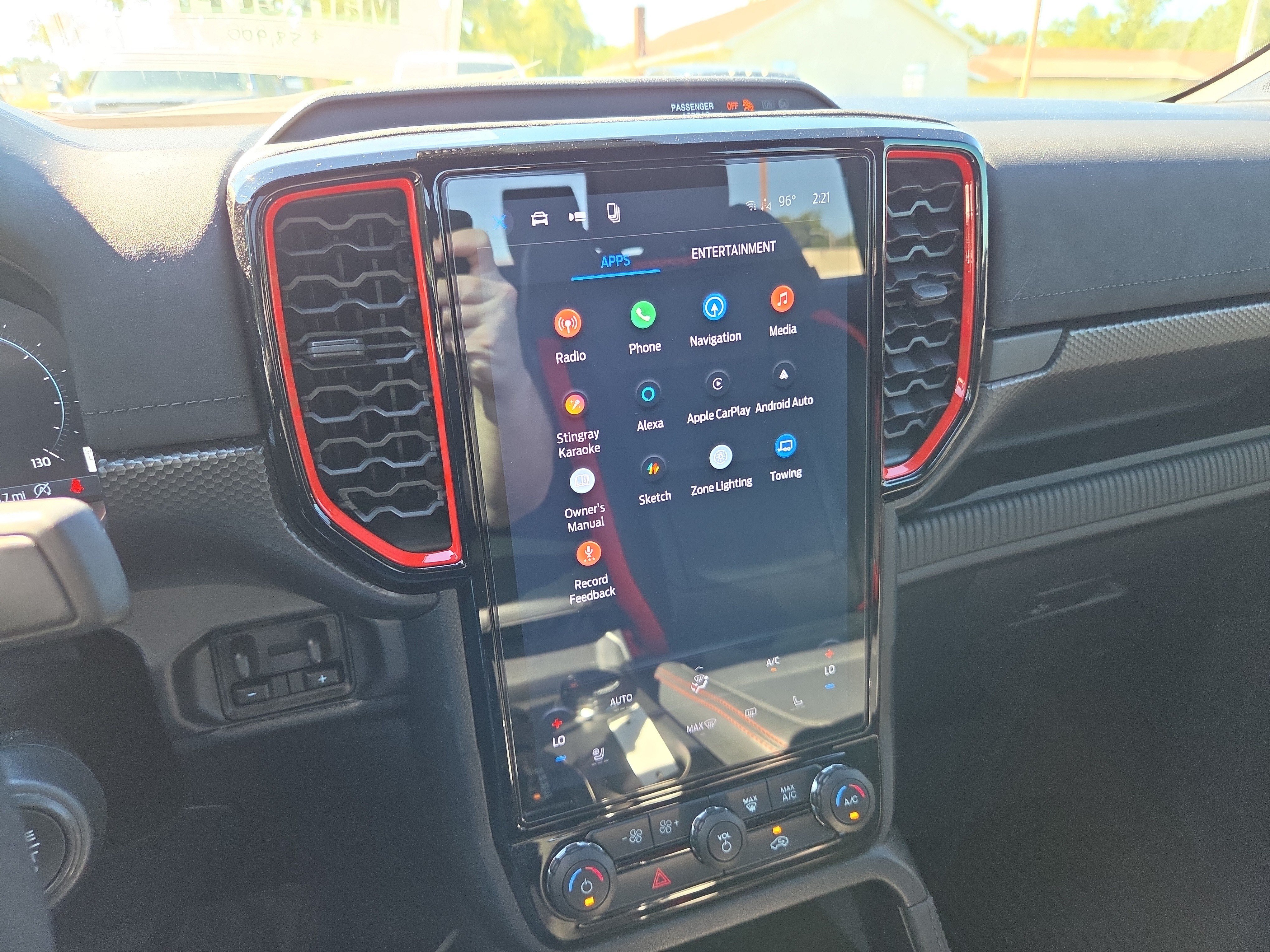 Used 2025 Ford Ranger Raptor AWD/4WD image 9