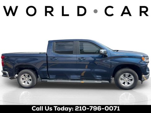 Used 2023 Chevrolet Silverado 1500 LT image 8