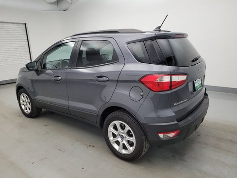 Used 2020 Ford EcoSport SE w/ SE Convenience Package FWD image 3