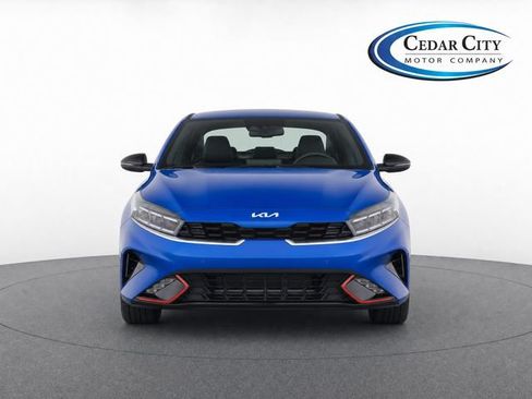 Used 2022 Kia Forte GT-Line FWD image 5
