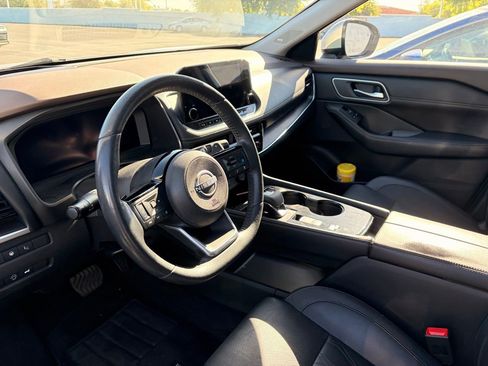Used 2023 Nissan Rogue Platinum w/ Platinum Premium Package FWD image 8