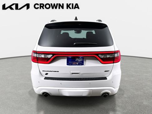 Used 2025 Dodge Durango GT image 7