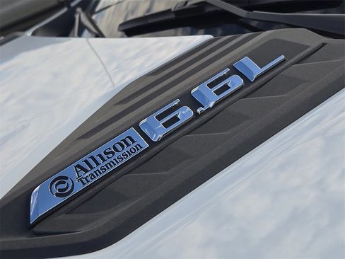 New 2026 Chevrolet Silverado 2500 Custom w/ Custom Value Package image 22