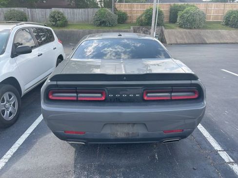 Used 2019 Dodge Challenger SXT w/ Blacktop Package RWD image 9