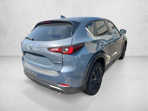Used 2023 MAZDA CX-5 Carbon Edition AWD/4WD image 4