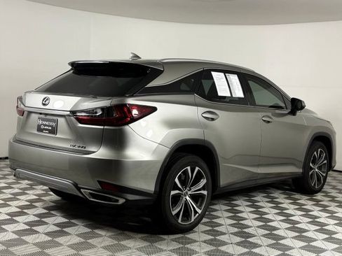 Used 2021 Lexus RX 350 FWD w/ Premium Package image 9