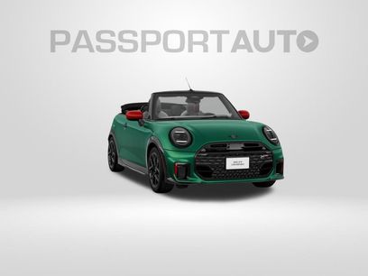 New 2026 MINI Cooper John Cooper Works
